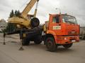 Автокран Ивановец 16 т