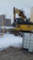 Аренда Гусеничного экскаватора Komatsu 228