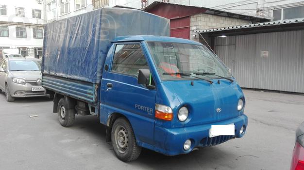Продам Хундай Портер