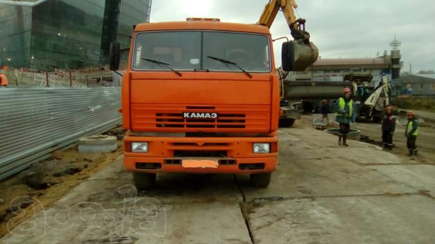 Продам Камаз 6520