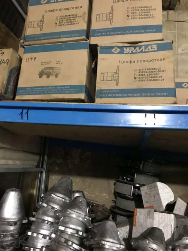 Продам запчасти на а/м УРАЛ