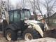 Аренда экскаватора-погрузчика terex
