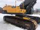 Экскаватор гусеничный Volvo EC480DL