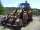 Экскаватор-погрузчик New Holland LB 115