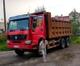 Самосвал Howo 6x4 2012г. Евро 4