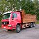 Самосвал Howo 6x4 2012г. Евро 4