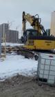 Аренда Гусеничного экскаватора Komatsu 228
