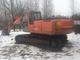 Продам гусеничный экскаватор HITACHI ZX200 б/у вложение ср-в не требует.