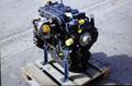 VM MOTORI D754TE3 83c/<sup>3</sup>, 59.8kw JohnstonCN201 Bucher Citycat2020