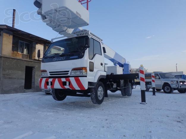 Автовышка Озеры Услуги Автовышек в Озёрах