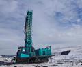 Запасные части гусеничного хода буровых установок Sunward