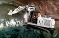 Запасные части тоннельных экскаваторов TEREX TE210