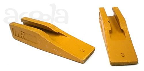 Коронки 6Y5230 рыхлителей автогрейдеров Caterpillar