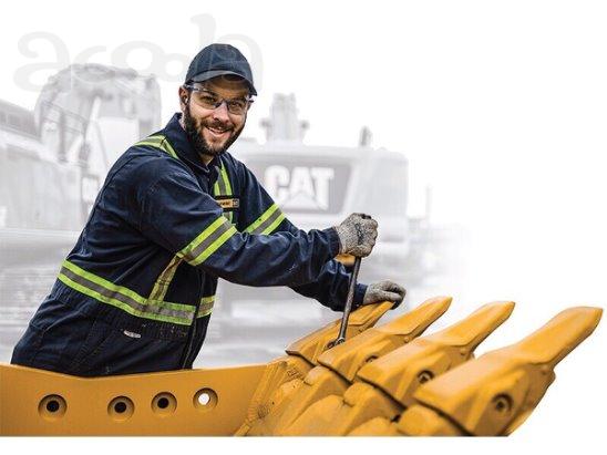 Коронки ADVANSYS для ковшей экскаваторов CATERPILLAR