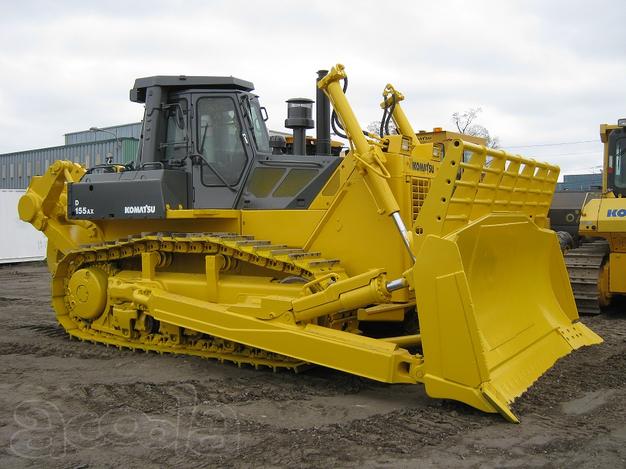 Запасные части бульдозеров KOMATSU