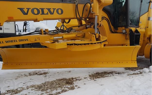 Нож отвала автогрейдеров VOLVO G946 и G976
