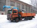 Услуги манипулятора  Санкт-Петербург