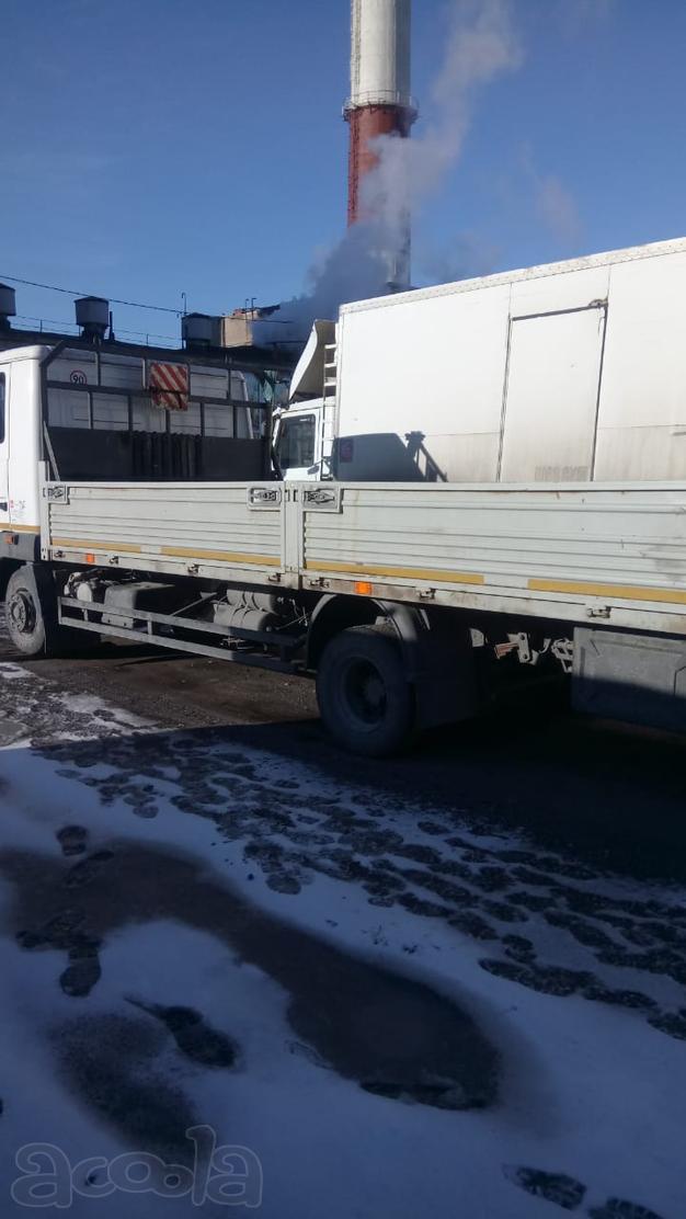 Грузоперевозки борт 6м 5т Спб