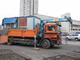 Доставка бытовок  манипулятором Санкт-Петербург