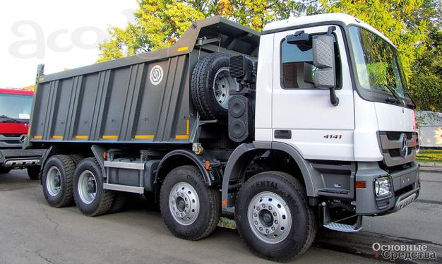 Есть работа для самосвалов. Требуются одиночки