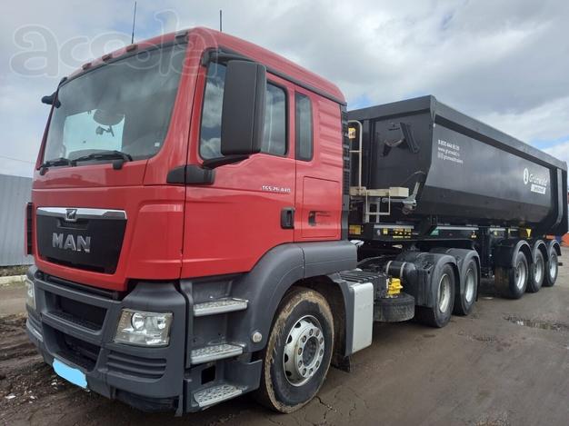 Требуется транспорт для перевозки щебня.