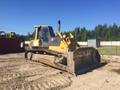 Бульдозер Komatsu D-65 EX-12, 2002 г.