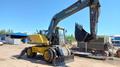 Экскаватор колёсный VOLVO EW-160