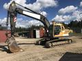 Экскаватор Volvo EC- 240 BLC