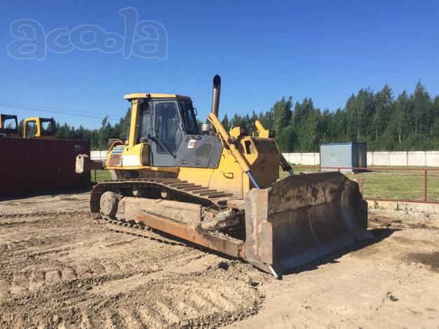 Бульдозер Komatsu D-65 EX-12, 2002 г.