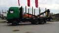 Сортиментовоз МАЗ 6312С9 с кму PALFINGER ВЕЛМАШ VM10L86 2020 года.