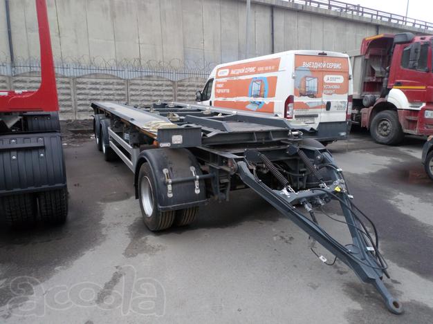 Прицеп-контейнеровоз под мультилифт г/п 30,8 тонн.