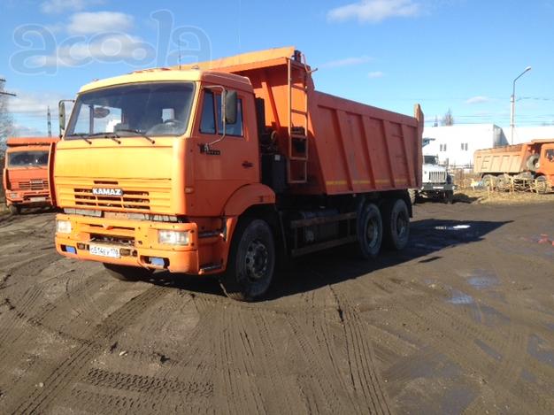 Камаз 6520 2013 г.