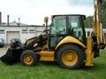 Аренда Экскаватора-Погрузчика Caterpillar 428E.