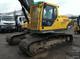 Экскаватор гусеничный Volvo EC240 BNLC, болотный