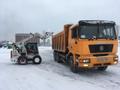 Аренда мини-погрузчика bobcat S650 (бобкет). Цена 8 500 руб.