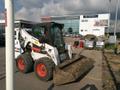 Аренда погрузчика bobcat в Санкт-Петербурге