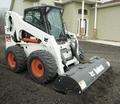 Аренда bobcat - Ковш, вилы, щётка, фреза.