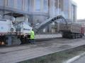 Аренда дорожной фрезы в Санкт-Петербурге и Ленинградской области