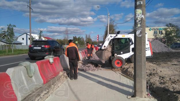 Аренда мини-погрузчика BOBCAT S650H Санкт-Петербург