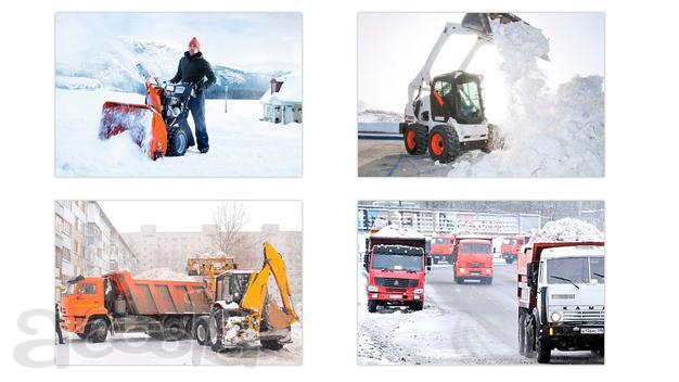 Аренда мини-погрузчика bobcat S650HF, уборка и вывоз снега в СПб и Ло. Гибкая система скидок. (Аренда мини погрузчика Bobcat в Санкт-Петербурге)