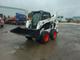 Аренда минипогрузчика Bobcat (дорожная фреза, вилы, ковш, щётка, гидромолот, ямобур) в Санкт-Петербурге и Ло. Аренда мини-погрузчика с фрезой в Санкт-Петербурге по договорным ценам