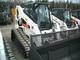 Аренда bobcat - Ковш, вилы, щётка, фреза.