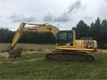 Аренда гусеничного экскаватора Komatsu PC200