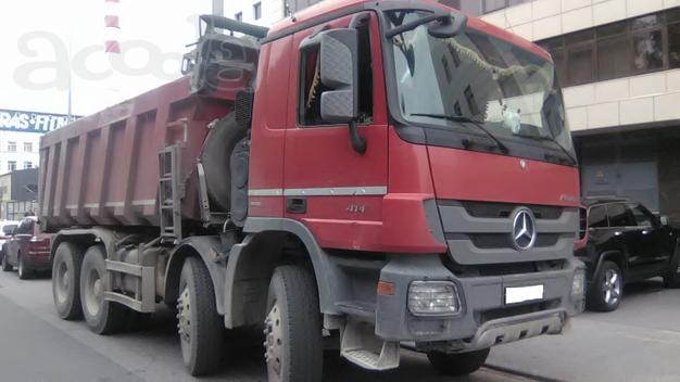 Вывоз строительного мусора по городу