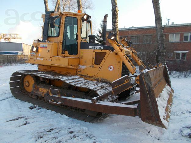 Сдам в аренду на выгодных условиях! Бульдозер DRESSTA TD-15M LGP