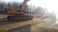 Свободен гусеничный экскаватор JCB 220