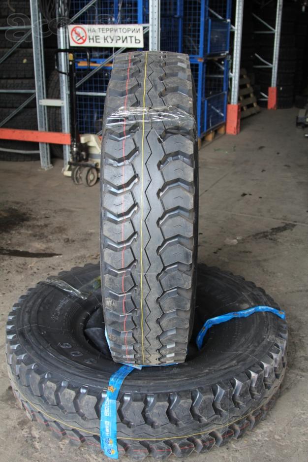 Шины 6.50R16, 7.00R16, 7.50R16, 8.25R16  для лёгких грузовиков