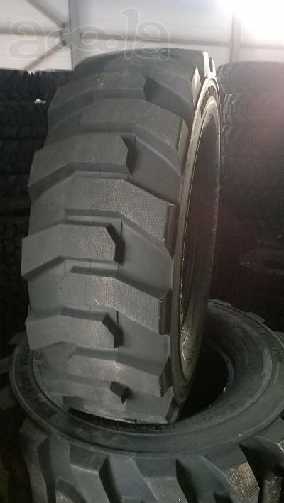 Шина 12.5/80-18 протектор клюшка для экскавтора