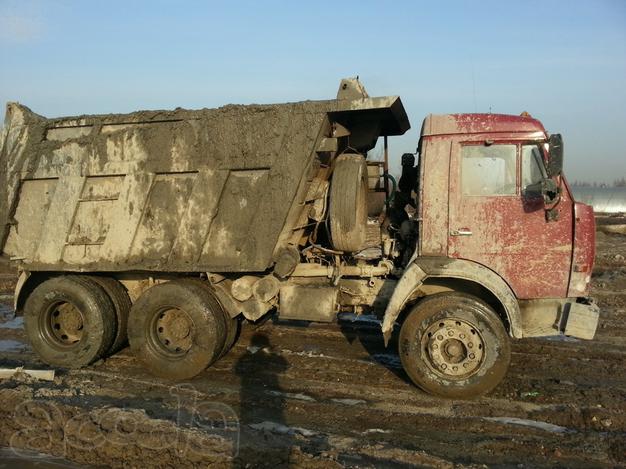 Свободны Самосвалы 6520, 19м3