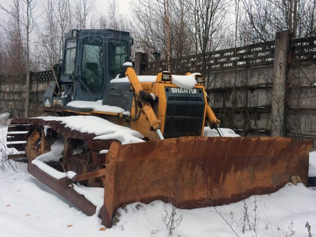 Бульдозер Shantui SD16TL 2010г